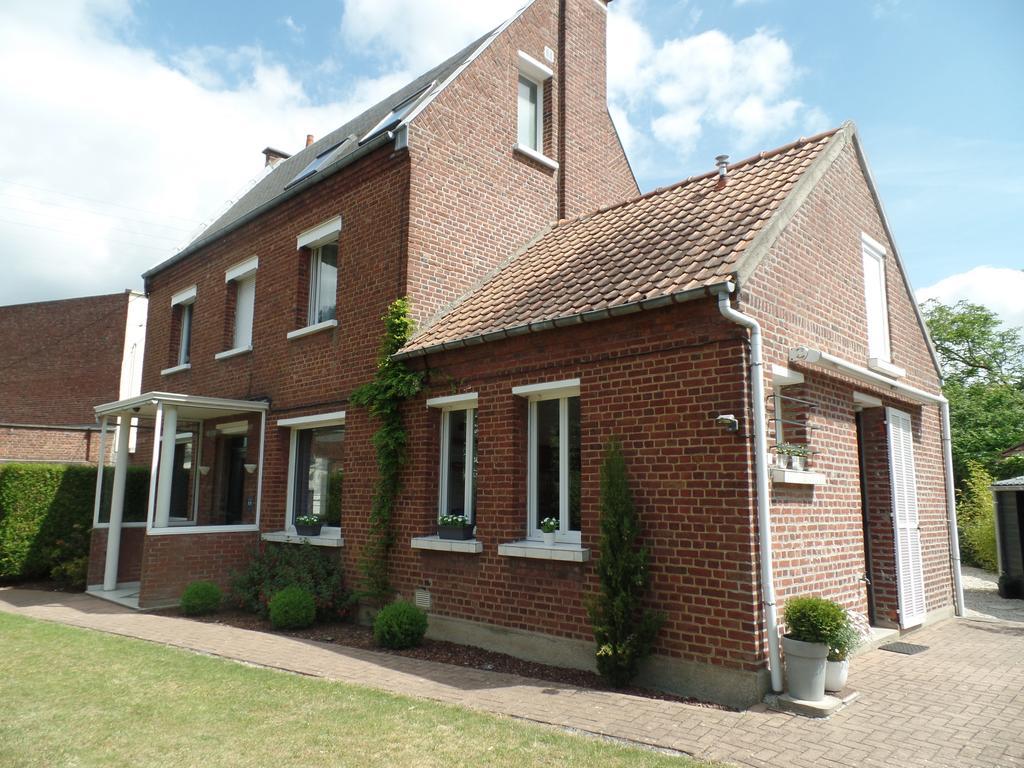 Gite Histoire De Maison 아라스 객실 사진