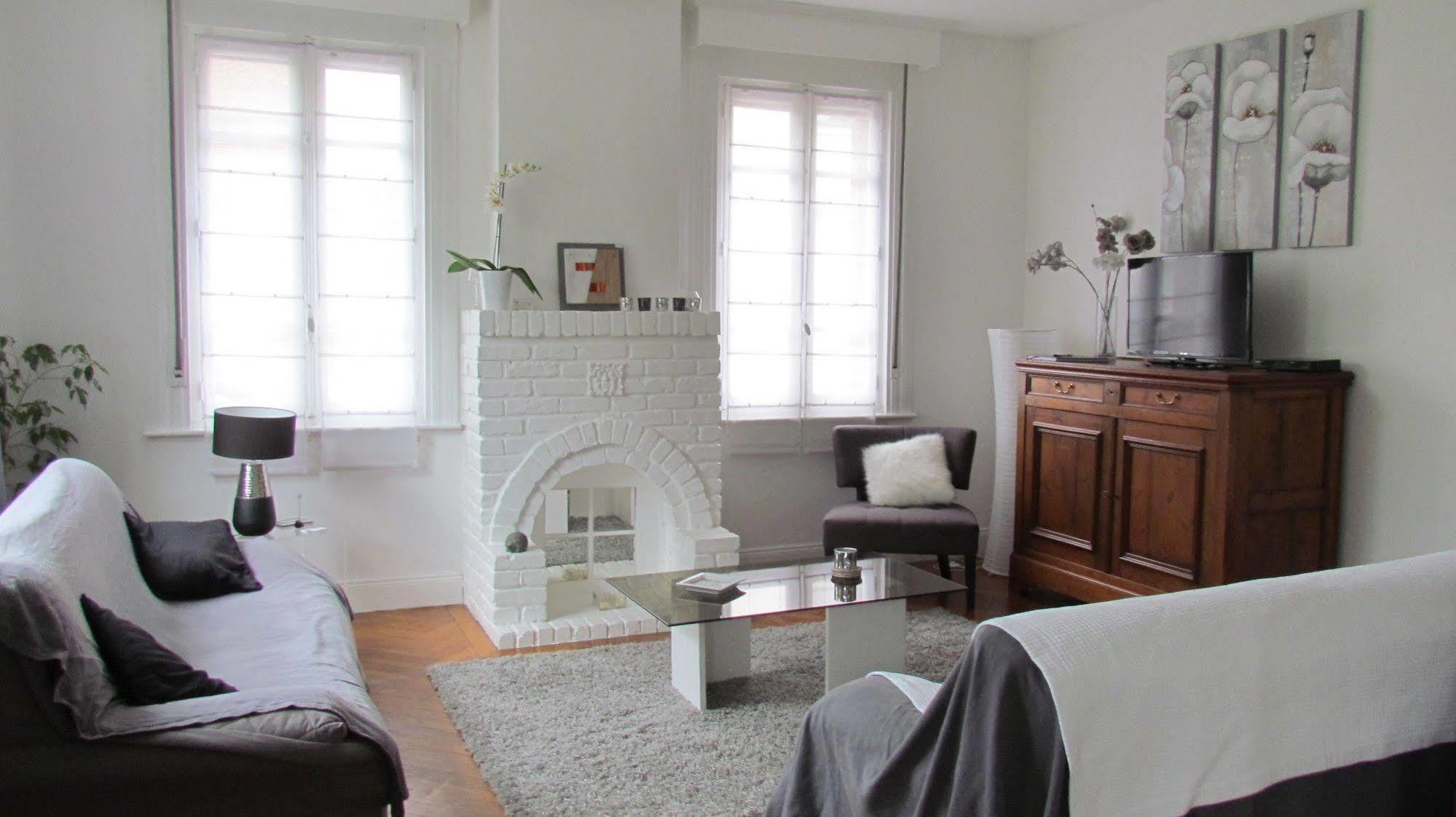 Gite Histoire De Maison 아라스 외부 사진